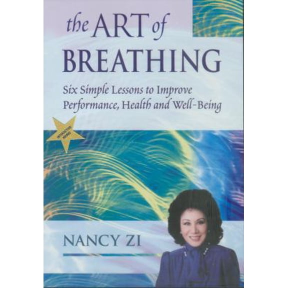 Pre-Owned The Art of Breathing (Unknown) 1884872808 9781884872808