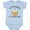 AE-Light Blue, variant on Inktastic 1st Father's Day Baby Boy Boys Baby Bodysuit