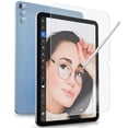 thumbnail image 1 of Protector de pantalla ProCase de papel templado para iPad 11/10 Gen., 1 of 8