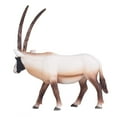 thumbnail image 2 of MOJO - Realistic International Wildlife Figurine, Oryx, 2 of 4