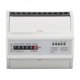 thumbnail image 1 of 1 pcs 220V/380V Digital 3 phase 4 Wire 7P Din Rail Electric Meter Electronic KWh Meter 15(60)A, 1 of 4