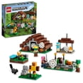 thumbnail image 1 of Set LEGO Minecraft La Aldea Abandonada 21190, 1 of 4