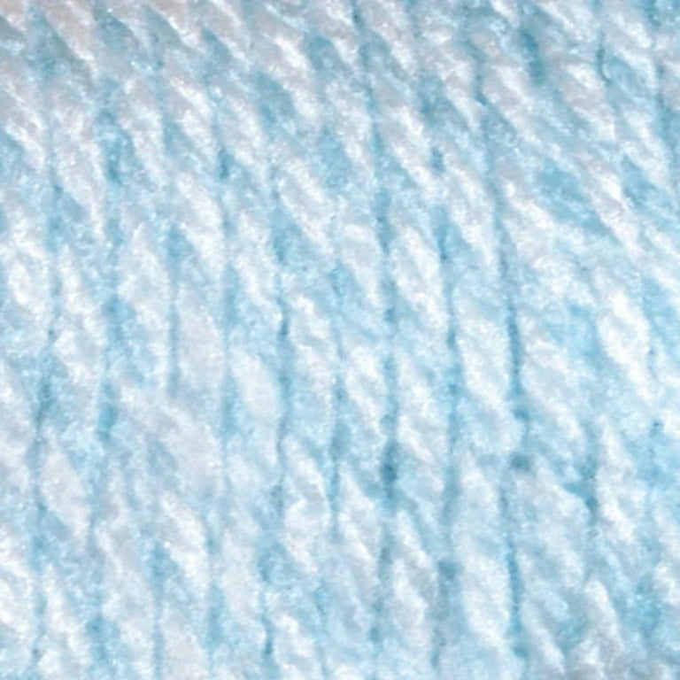 Bernat Light Acrylic Aqua Yarn, 362 yd 