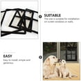 1pc Pet Screen Door Durable Hanging Window Door Hole Summer Pet