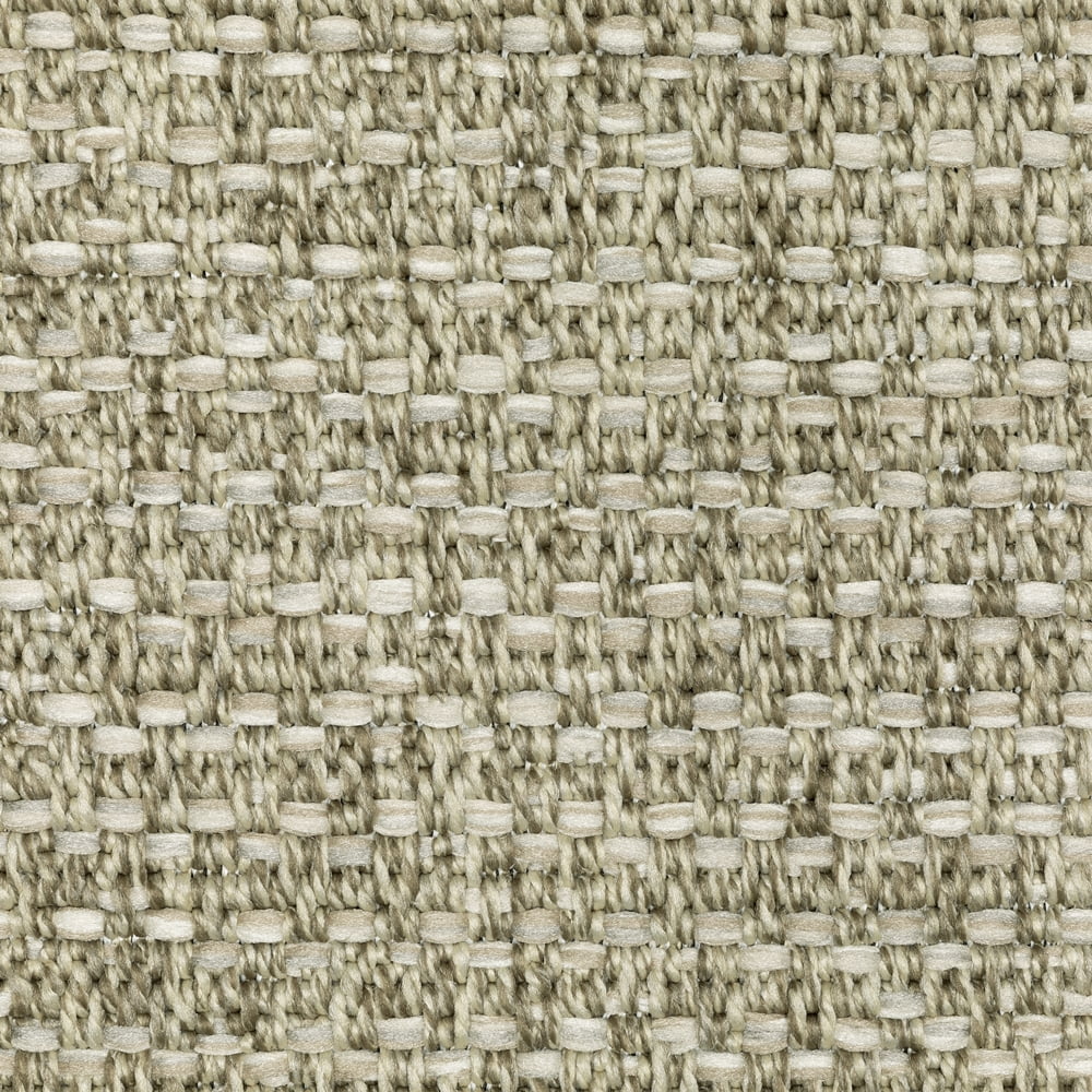 Oriental Weavers Tortuga Indoor/Outdoor Rug - TR12A - 7'10" x 10' - in Light Brown - Classic Casual Style, Water, Stain and Fade Resistant, Hose Clean, Patio, Outdoor Living Area Rug