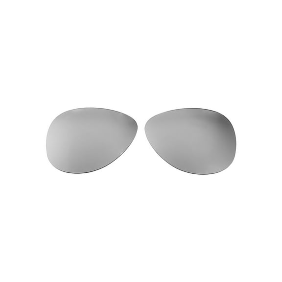 Walleva Titanium Polarized Replacement Lenses for Oakley Elmont M Sunglasses