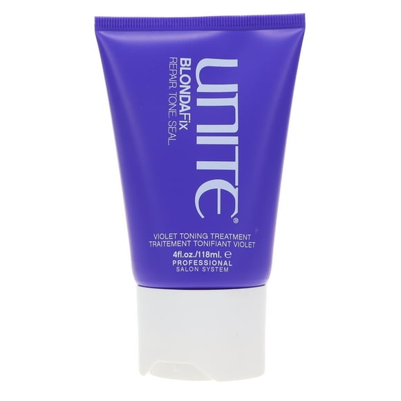 Máscara de Tratamiento Unite Hair Blondefix 4 oz