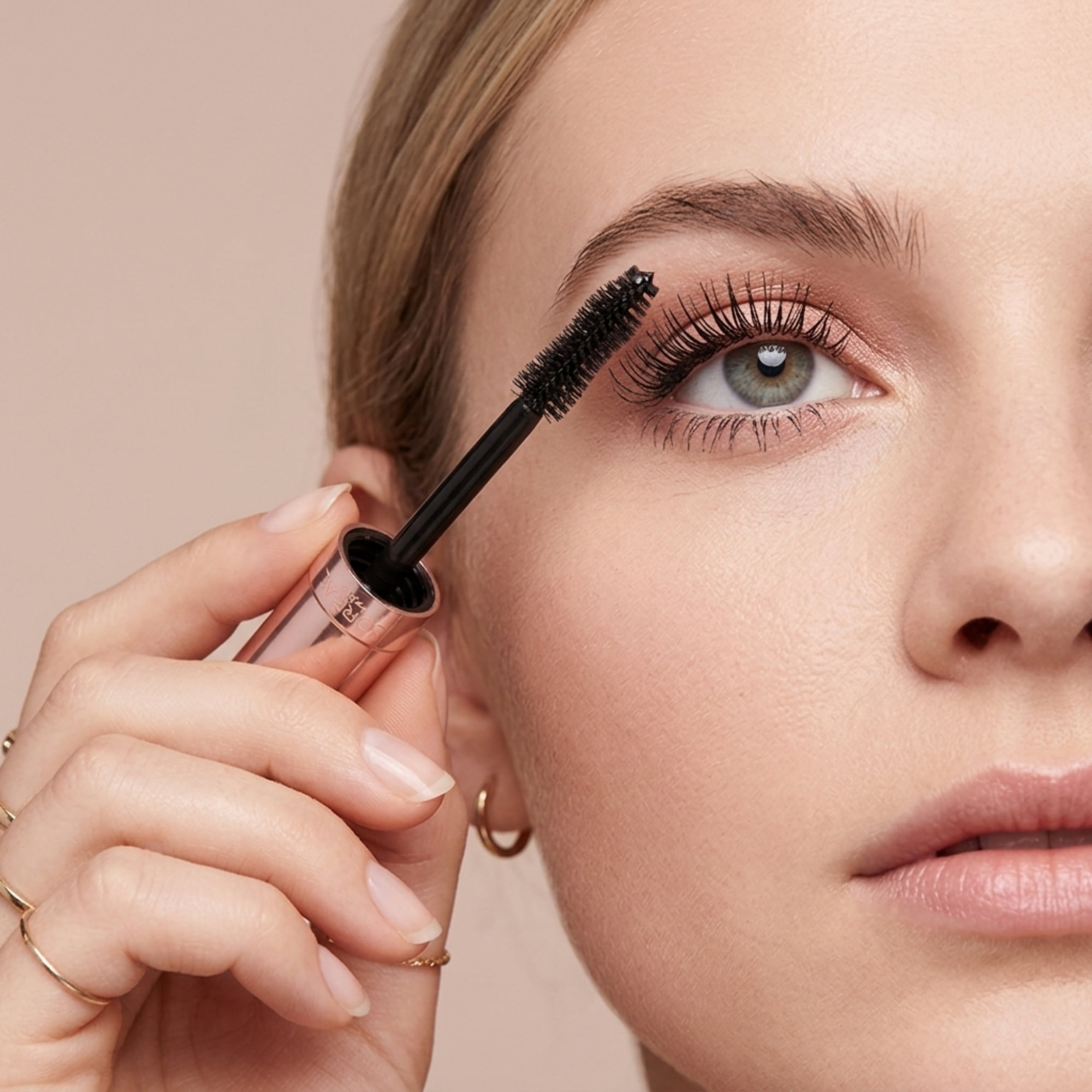 L'Oreal Paris Voluminous Makeup Lash Paradise Volume Washable Mascara, Blackest Black, 0.28 fl oz each ( Pack of 3)