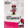 thumbnail image 2 of (2 pack) Simplicity Disney 2Pc Minnie And Name In Script Iron-On Applique, Multicolor, 3Ct, 2 of 5