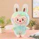 thumbnail image 2 of Christmas gifts Labubu pop mart Labubu Cute Plush Doll Toy Gift Cartoon Children's Rag Doll Doll, 2 of 4