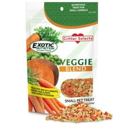 Exotic Nutrition Veggie Blend 8 oz.