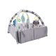 thumbnail image 5 of PINGÜE® Bebés | Corral, gimnasio y tapete de juego 4 en 1 para bebé | Modelo Ocean Ball, con alberca de pelotas y actividades interactivas., 5 of 10