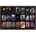 thumbnail image 1 of Marvel Avengers : La Saga Infinity - Grille d'une feuille, 1 of 4