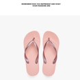 thumbnail image 2 of Yougu Slip Resistant Women's Thick-Sole Thong Sandals Pink US 5-6, 2 of 7