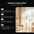 thumbnail image 5 of Room Spray Air Freshener - Gardenia Long-Lasting Fragrance Odor Eliminator 100ml, Multi-functional Indoor Air Freshener, Home Kitchen Cleaning Supplies For Workplace, 5 of 7