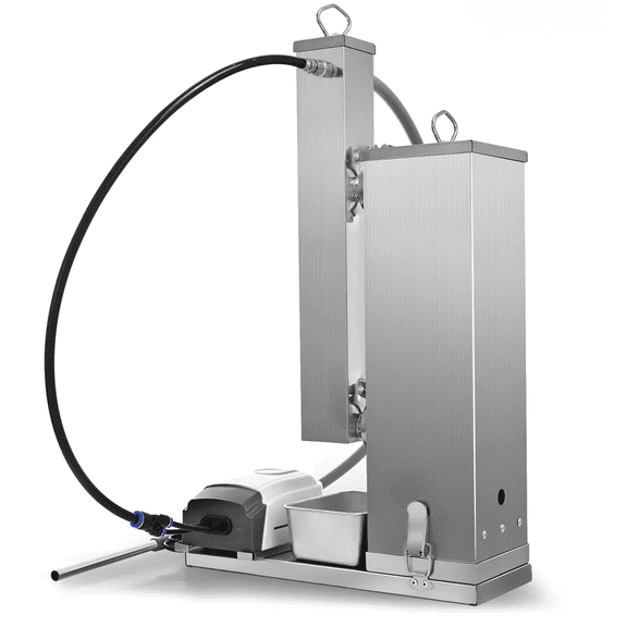 Marada 5L Cold Smoke Generator Stainless Steel 16 Hours Continuous Smoke