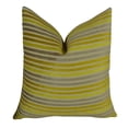 thumbnail image 1 of Plutus Fork Valley Handmade Throw Pillow, (26" x 26"), 1 of 2