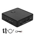 thumbnail image 1 of Bluetooth 5.0 Transmitter Receiver Wireless o Adapter with 3.5mm Aux for PC TV Car Speaker, 1 of 4