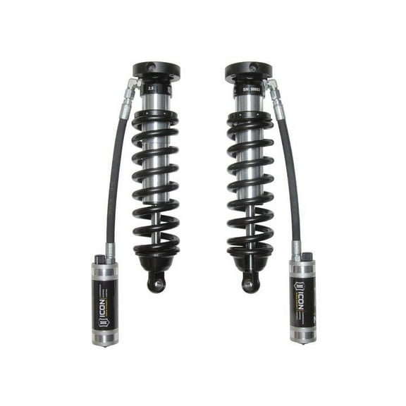 Icon Vehicle Dynamics 58716C 96-02 4RUNNER 2.5 VS EXT TRAV RR CDCV COILOVER KIT Fits select: 1996-2002 TOYOTA 4RUNNER