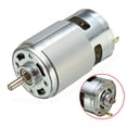 thumbnail image 4 of 775 Dc 12V-36V 3500-9000Rpm Rodamiento De Bolas Del Motor Gran Par De Torsión Alta Potencia MABOTO Motor, 4 of 6