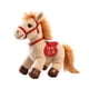 thumbnail image 2 of Juguetes de peluche de caballo de dibujos animados, recuerdo de fiesta, adorno portátil de año Nuevo chino 2026 para niños, niñas y niños., 2 of 9