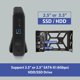 thumbnail image 4 of Carcasa de disco duro Vantec NexStar JX SATA III HDD/SSD, 4 of 6