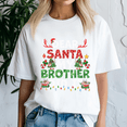 thumbnail image 2 of Dear Santa My Brother Did It Funny Christmas, Retro Christmas Shirt, Xmas TShirt, Cute Santa Claus Holiday, Merry Christmas Gift, 2 of 5