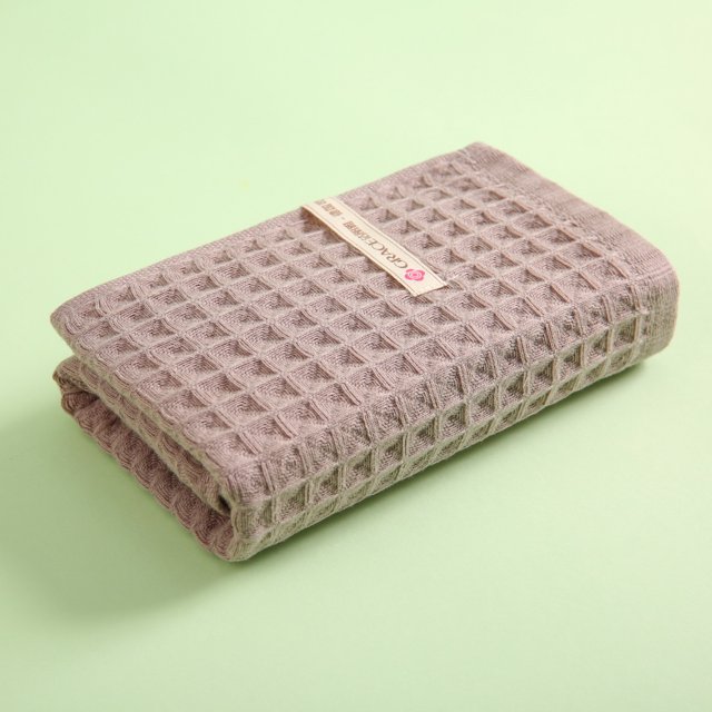 Toalla colgante de forro polar coralino, presilla para cinturón de secado rápido superabsorbente JAMW Sencillez