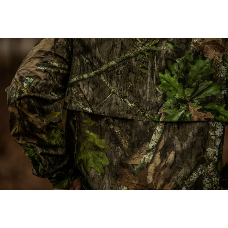 Mossy oak long shop johns