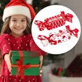 thumbnail image 6 of Dserfhy Christmas Surprise Money Pull Pouch Candy Shape Pull Out Money Gift Holder for Kids Adults DIY Christmas Money Box for Cash Gift Pull, 6 of 8