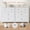 White, variant on PYY 8 Drawer Dresser, 53" Wide Dresser for Bedroom, Farmhouse Double Dresser with Large Storage Space, Modern Long Wooden Chest of Drawers for Living Room, Hallway and Nursery, Natural Oak