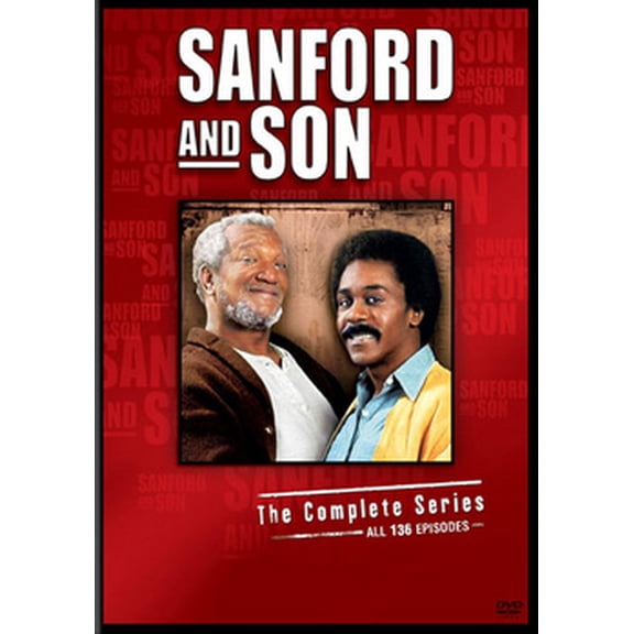 Sanford & Son: The Complete Series (DVD)