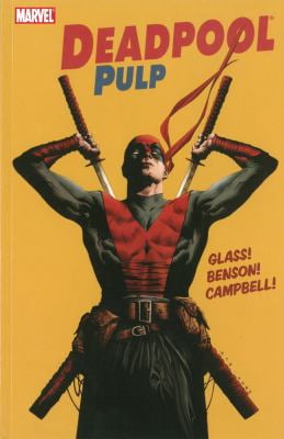 Pre-Owned Deadpool: Pulp (Paperback) 078514871X 9780785148715