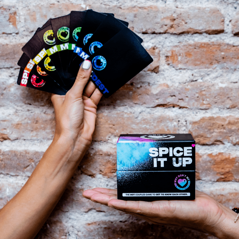 Spice It Up - Game for Couples