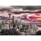 thumbnail image 2 of Rompecabezas Eurographics 1000 pzs Vista de Seattle (0660) Eurographics 6000-0660, 2 of 2