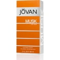 thumbnail image 6 of Jovan Musk Cologne for Men, 3 fl oz, 6 of 8