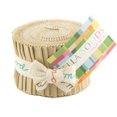 thumbnail image 1 of Rollo de Tela MODA Bella Solids Junior Jelly Roll Tan 9900 13, 1 of 1