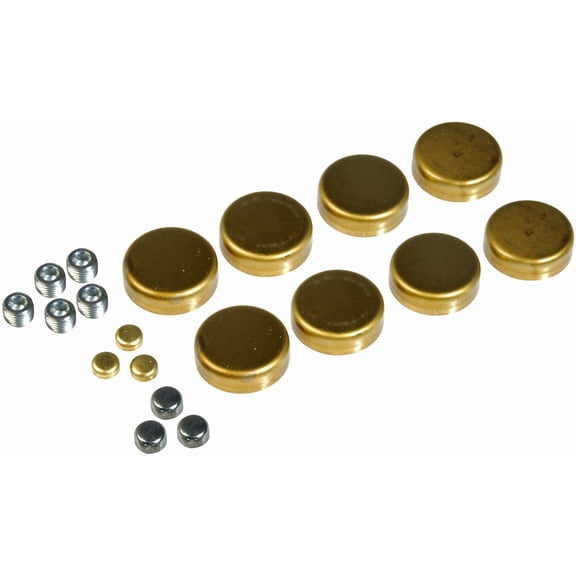 Dorman 567-001 Engine Expansion Plug Kit for Specific Models, Pack of 20 Fits select: 1988-1999 CHEVROLET GMT-400, 1968-1971 CHEVROLET CAMARO