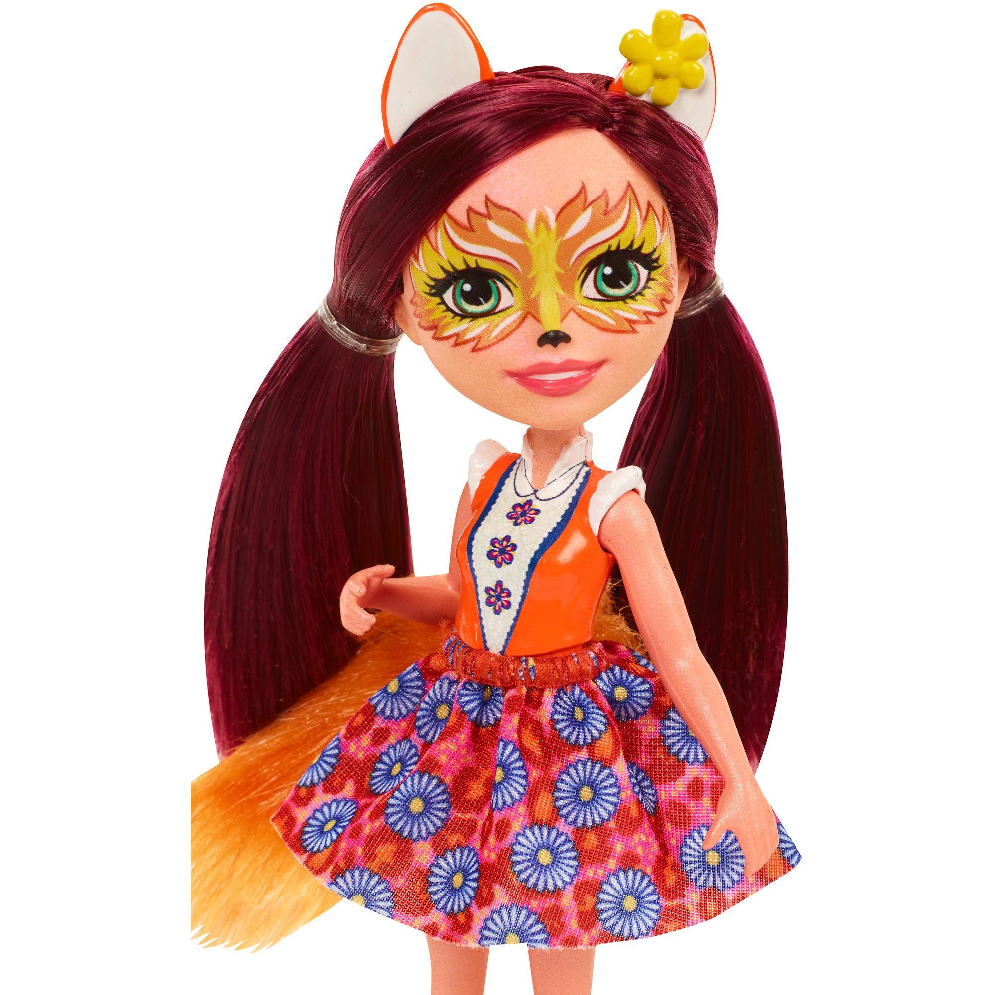 Enchantimals Felicity Fox Doll - image 4 of 6