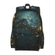 thumbnail image 2 of Disketp Magical Library Butterfly Night Mochila Escolar de Gran Capacidad y Peso Ligero, Mochila de Viaje Ideal para Escuela, Trabajo y Uso Diario, Cómoda y con Estilo, 2 of 8
