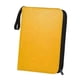 thumbnail image 2 of Carpeta con cremallera para tarjetas fotográficas, premium, protectora, resistente, para 900 tarjetas amarillo un, 2 of 9