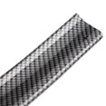 thumbnail image 1 of Alerón Trasero Del Maletero Del Coche De Goma Suave De Fibra De Carbono Para Carrocería Universal, 1 of 7