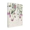 thumbnail image 2 of Grace Popp 'Flower Veil I' Canvas Art, 2 of 3