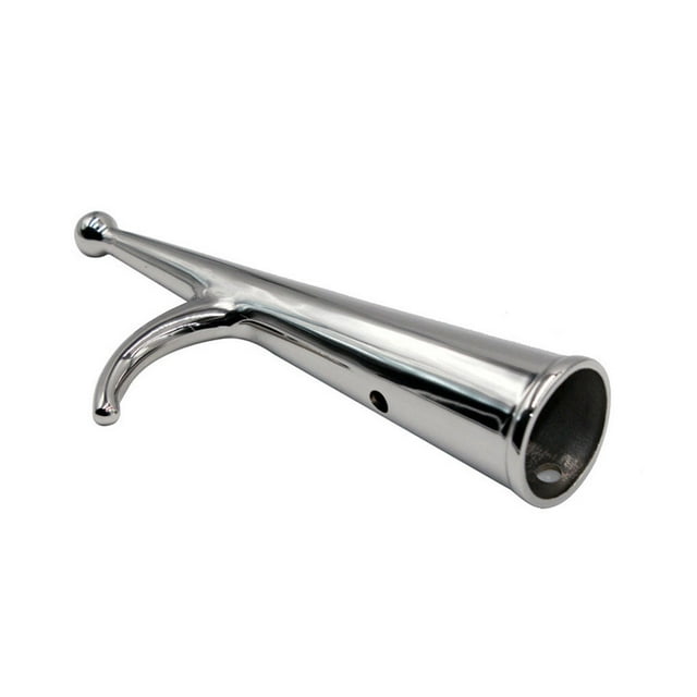 Boat Hook Head End Deck Hardware Replaced Marine Accessories Part Fine Workmanship Smooth Surface Marine Accessories Multipurpose 28MM