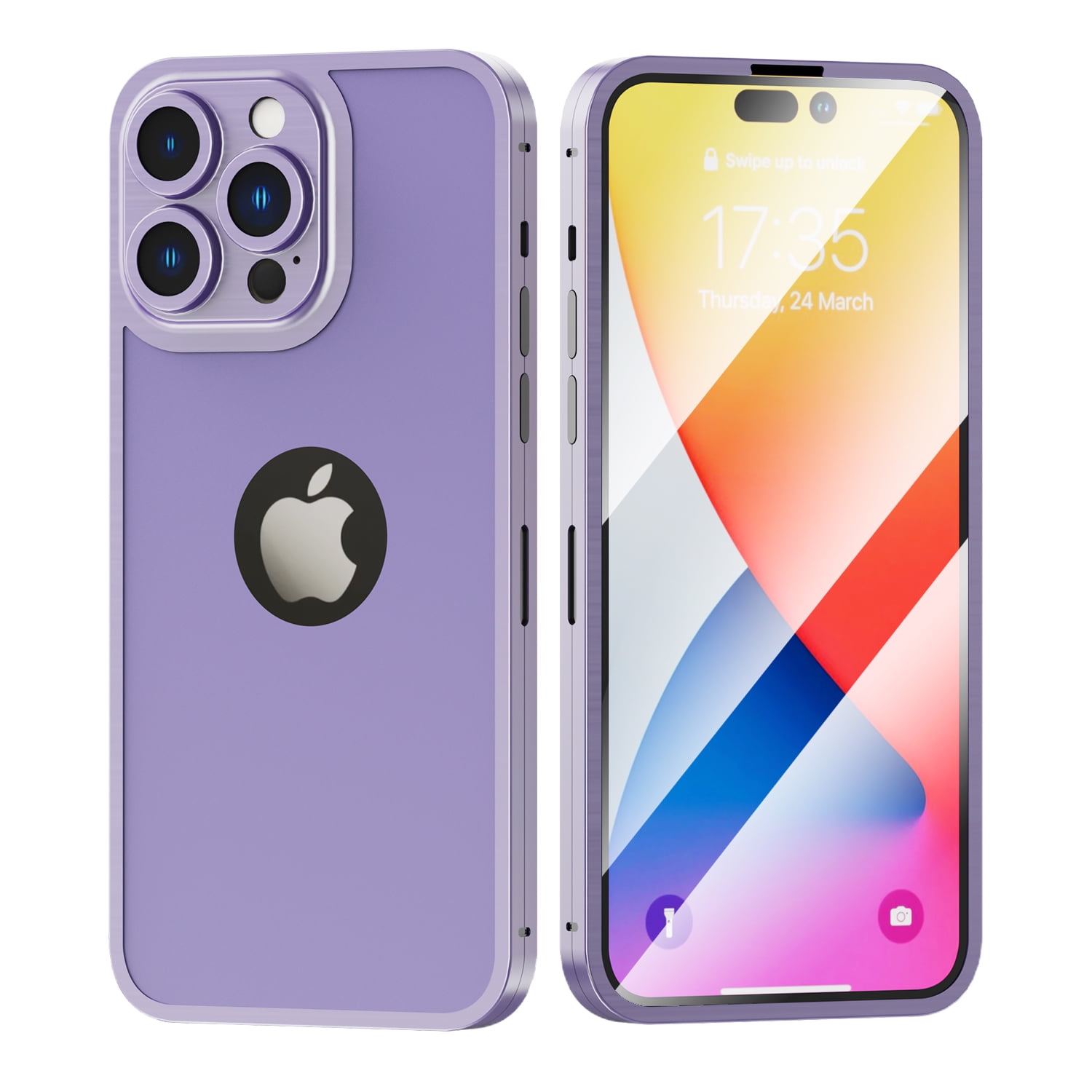 For Apple iPhone 14 (6.1