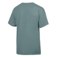 thumbnail image 3 of Men's-ComfortWash  Green Notre Dame Fighting Irish Distressed Arch T-Shirt, 3 of 3