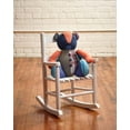 thumbnail image 2 of Children’s Rocking Chair by Troutman Chair Company - Indoor and Outdoor Rocking Chair For Sun Rooms, Porches, Living Rooms, Bedrooms, Nurseries, 2 of 9
