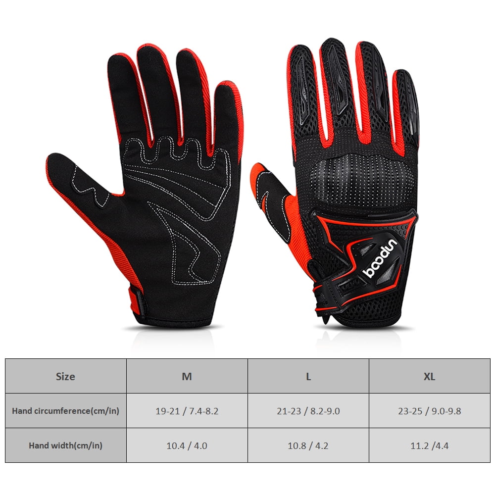 full hand gloves for bike