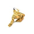 thumbnail image 5 of Tiger, Realistic Toy, Stuffed, Plush Replica Animal, Kids Educational Gift   12"   G003 B430, 5 of 7
