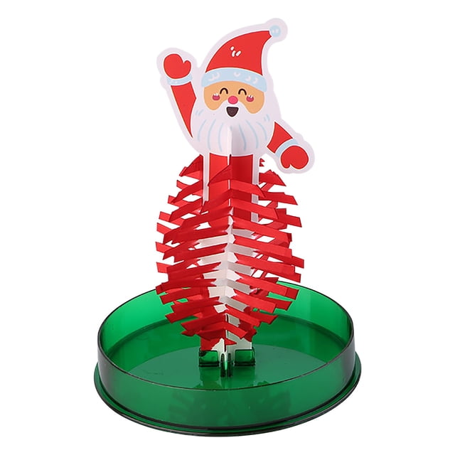 Diy Crystal Growing Christmas Tree Kit For Kids Science Experiment Toy With Chemical Reagents Educational Craft Set Paper Material